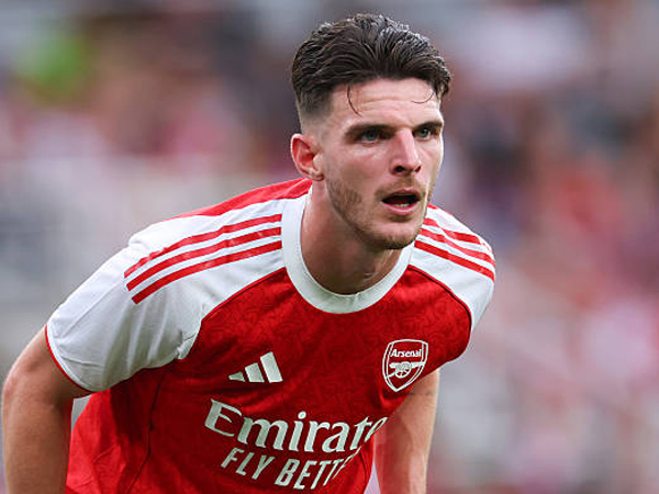 Termasuk Declan Rice, Arsenal Kirim Tiga Nama ke Nominasi Ballon d'Or