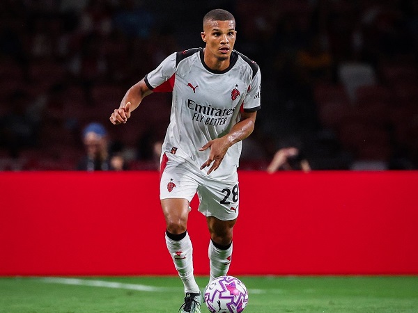 Malick Thiaw tetap di Milan, tawaran Newcastle 30 Juta Euro Ditolak